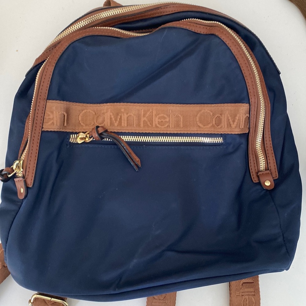 Backpack purse